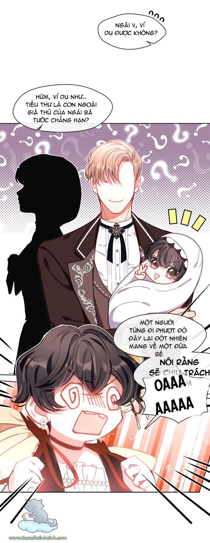 Thành Viên Trong Gia Đình Phát Cuồng Vì Tôi Chap 11 - Next Chap 12
