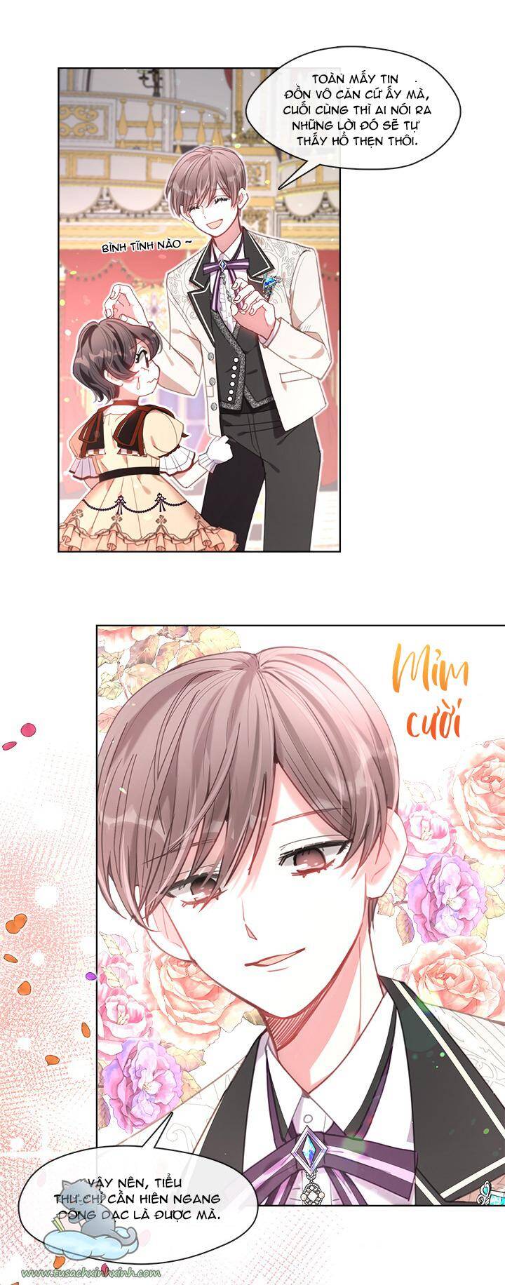 Thành Viên Trong Gia Đình Phát Cuồng Vì Tôi Chap 11 - Next Chap 12