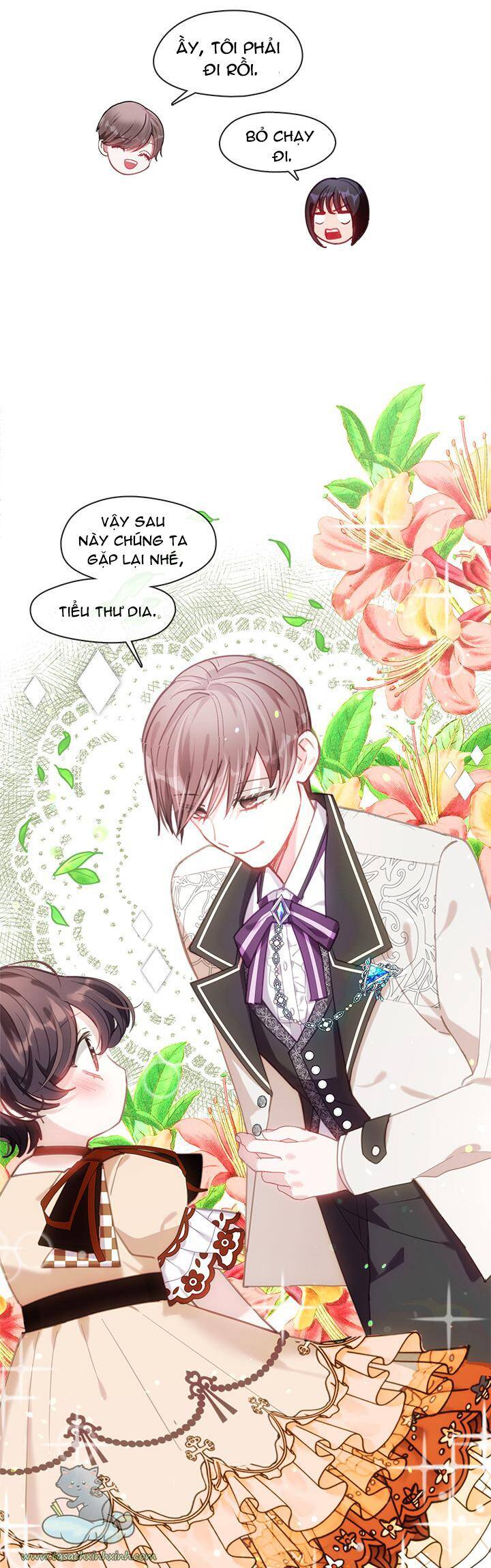 Thành Viên Trong Gia Đình Phát Cuồng Vì Tôi Chap 11 - Next Chap 12