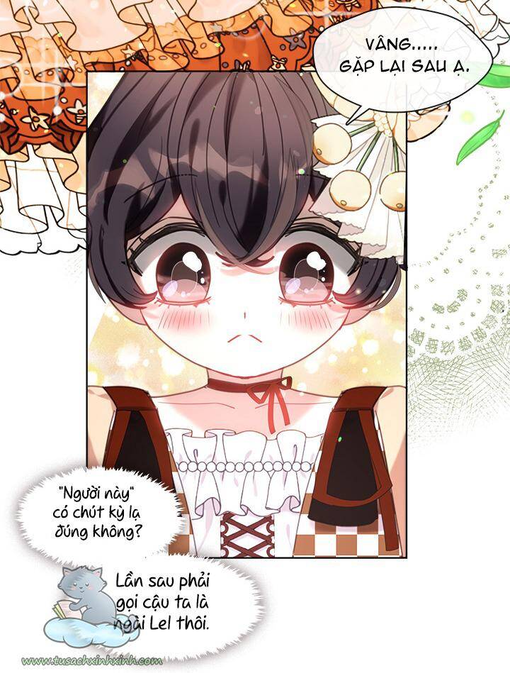 Thành Viên Trong Gia Đình Phát Cuồng Vì Tôi Chap 11 - Next Chap 12