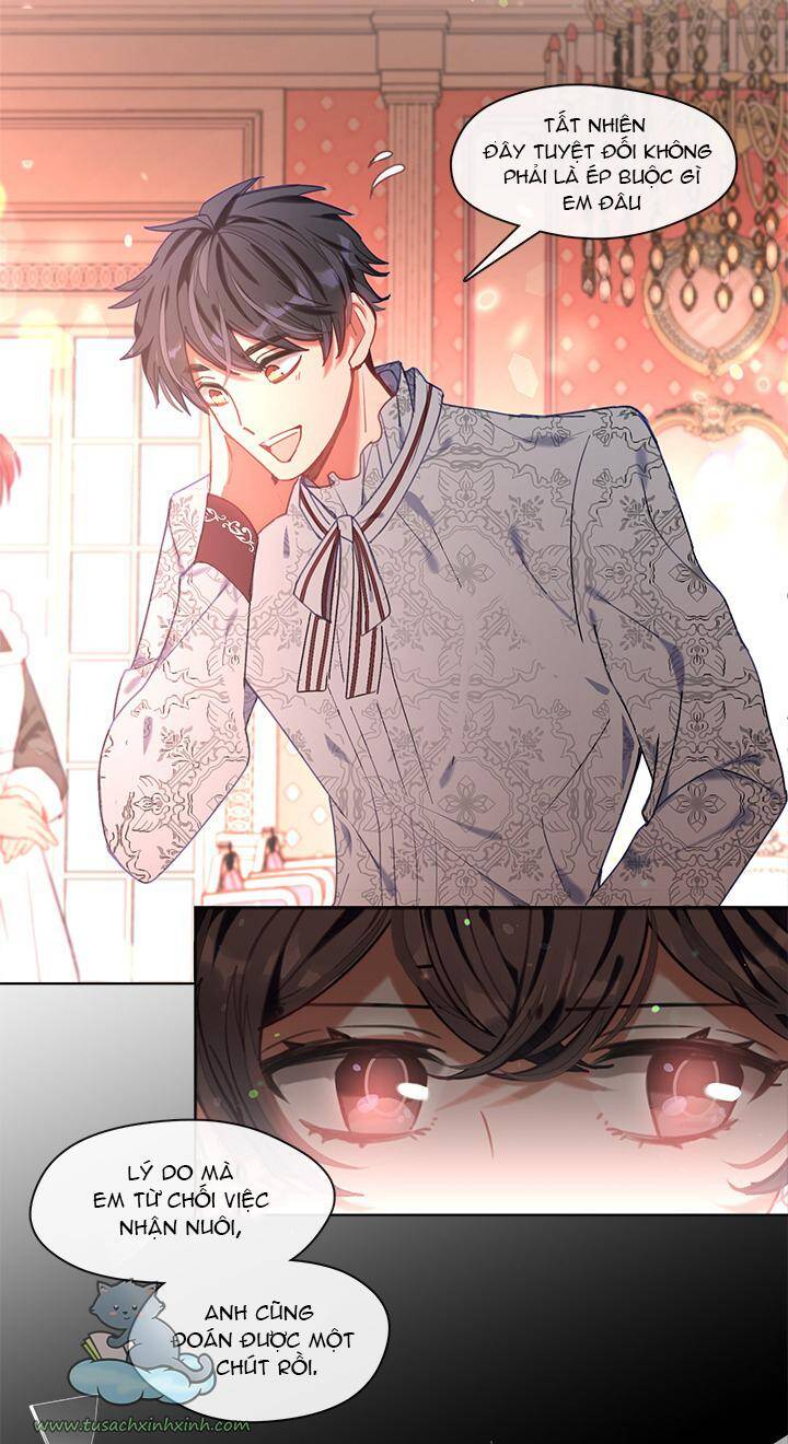 Thành Viên Trong Gia Đình Phát Cuồng Vì Tôi Chap 11 - Next Chap 12