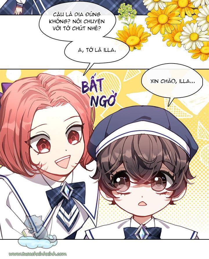 Thành Viên Trong Gia Đình Phát Cuồng Vì Tôi Chap 12 - Next Chap 13