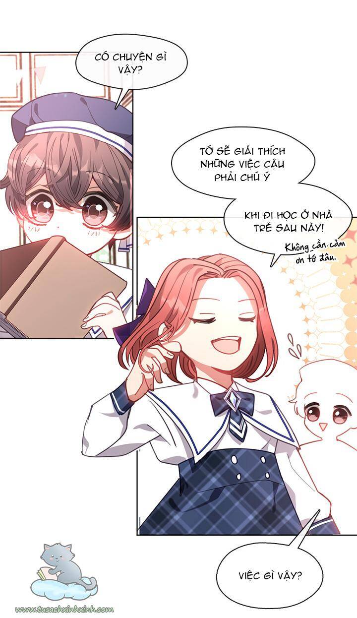 Thành Viên Trong Gia Đình Phát Cuồng Vì Tôi Chap 12 - Next Chap 13