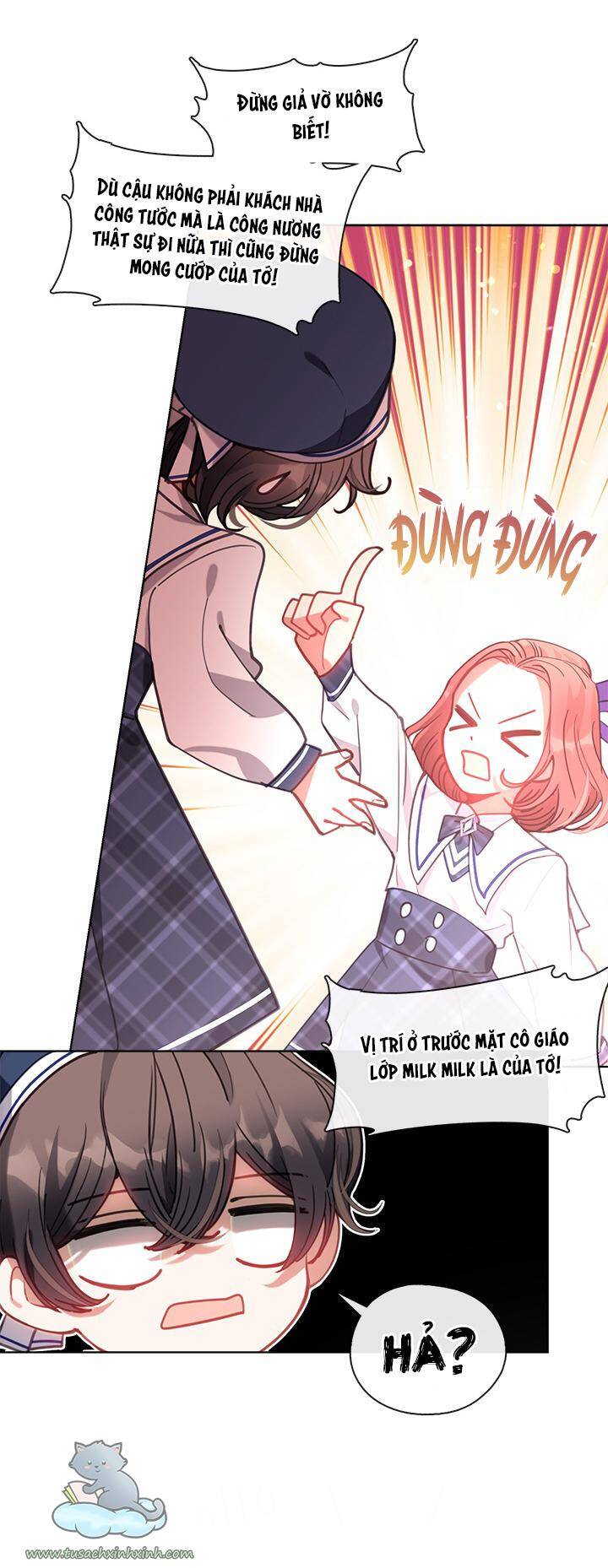Thành Viên Trong Gia Đình Phát Cuồng Vì Tôi Chap 12 - Next Chap 13