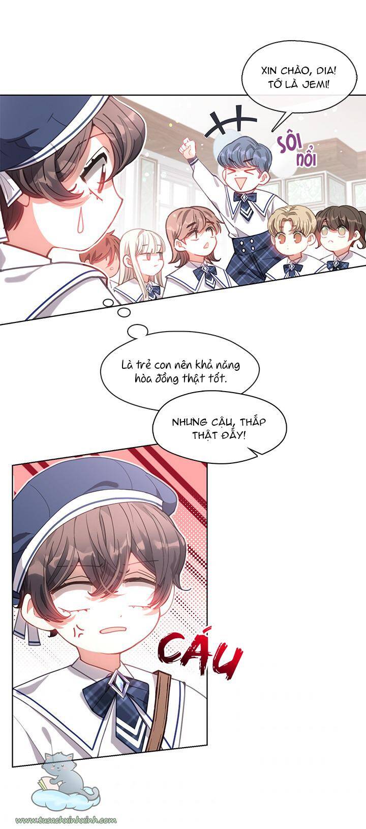 Thành Viên Trong Gia Đình Phát Cuồng Vì Tôi Chap 12 - Next Chap 13