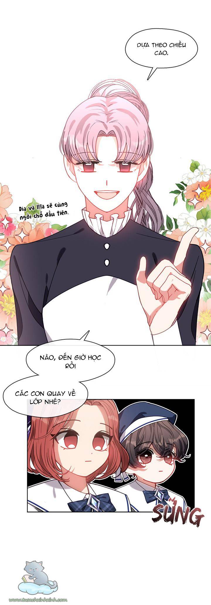 Thành Viên Trong Gia Đình Phát Cuồng Vì Tôi Chap 12 - Next Chap 13