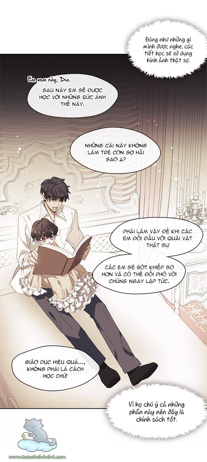 Thành Viên Trong Gia Đình Phát Cuồng Vì Tôi Chap 12 - Next Chap 13