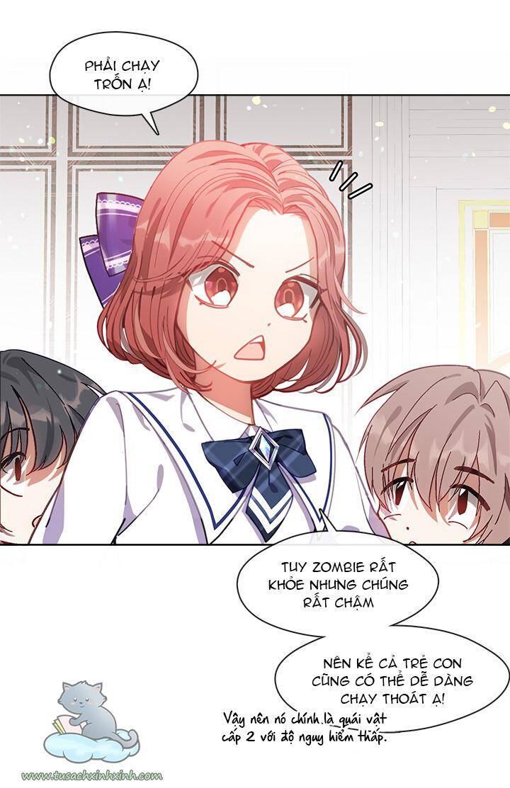 Thành Viên Trong Gia Đình Phát Cuồng Vì Tôi Chap 12 - Next Chap 13