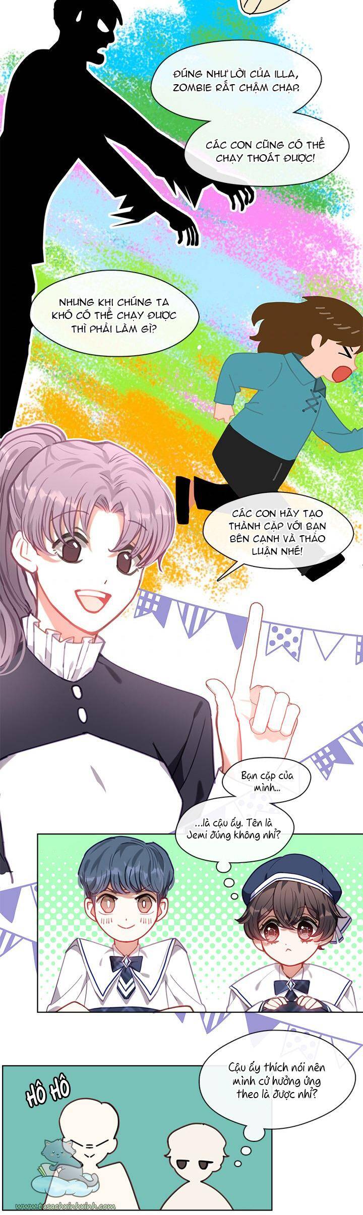Thành Viên Trong Gia Đình Phát Cuồng Vì Tôi Chap 12 - Next Chap 13