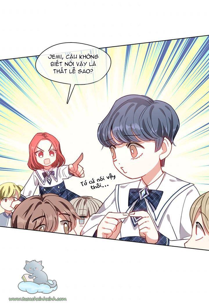Thành Viên Trong Gia Đình Phát Cuồng Vì Tôi Chap 12 - Next Chap 13