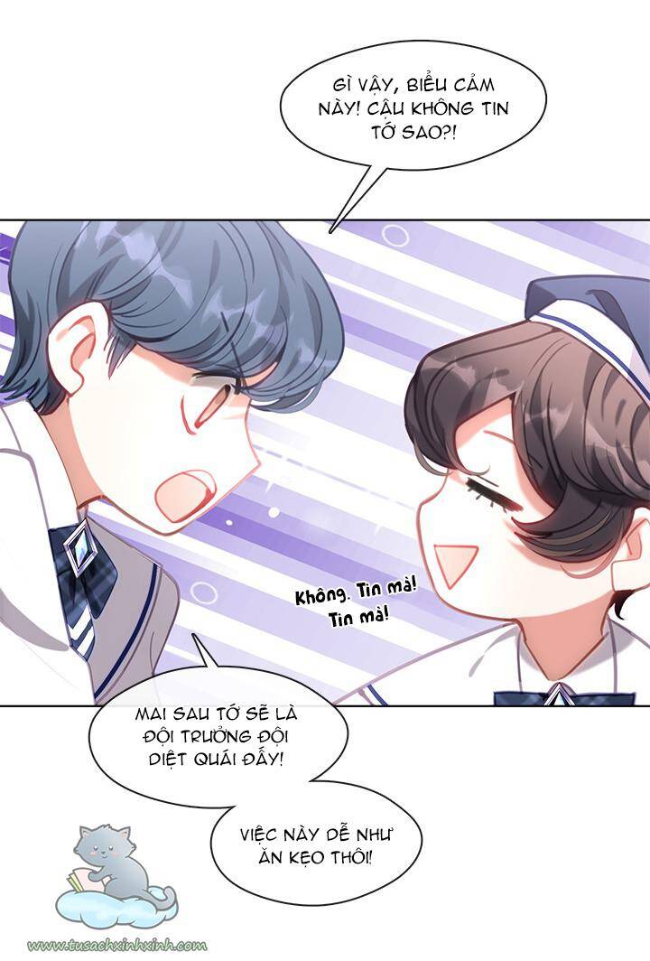 Thành Viên Trong Gia Đình Phát Cuồng Vì Tôi Chap 12 - Next Chap 13