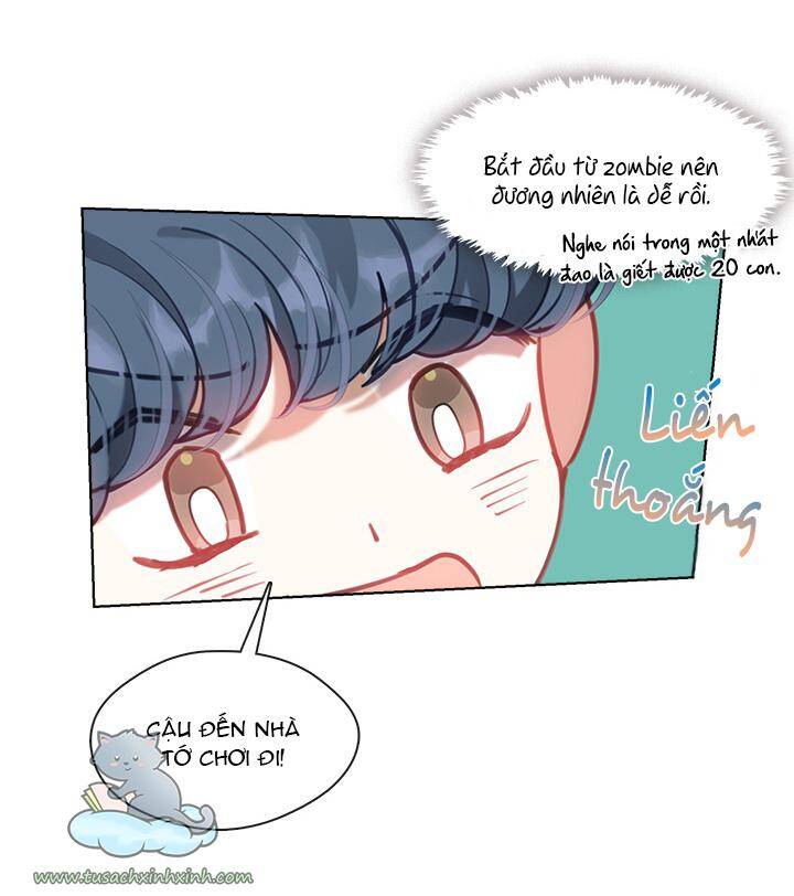 Thành Viên Trong Gia Đình Phát Cuồng Vì Tôi Chap 12 - Next Chap 13