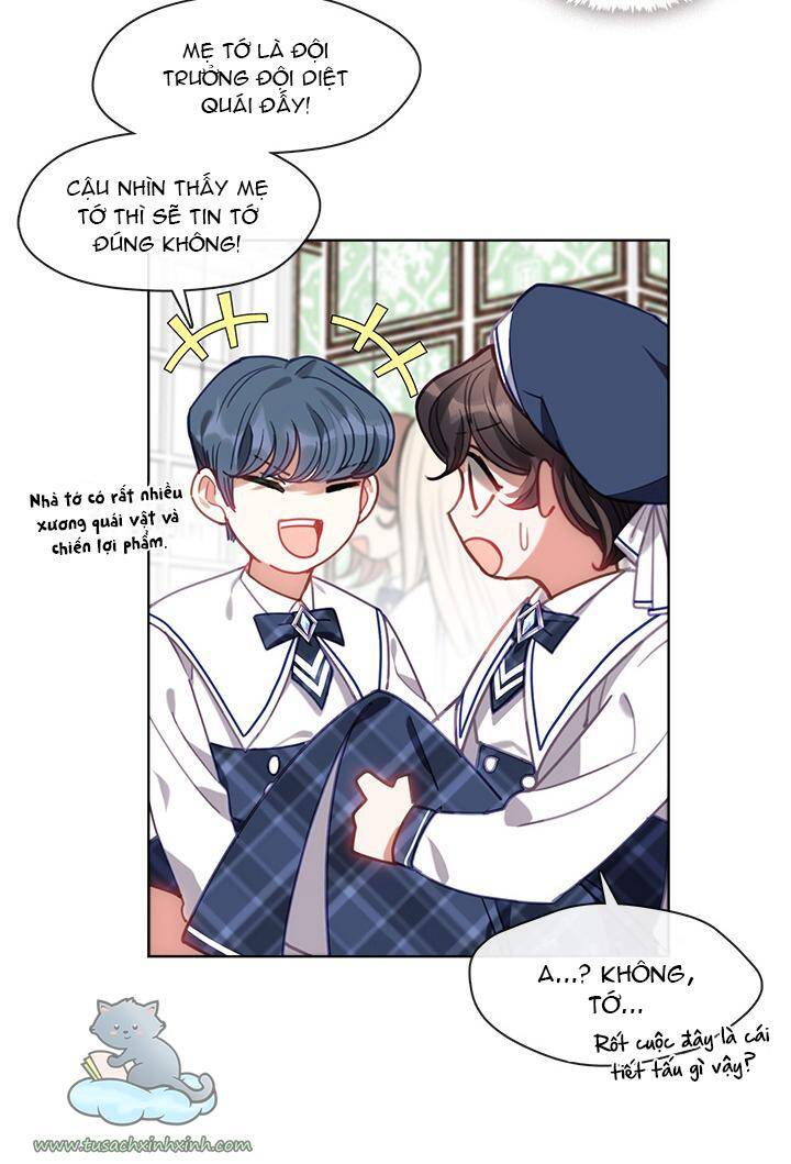 Thành Viên Trong Gia Đình Phát Cuồng Vì Tôi Chap 12 - Next Chap 13