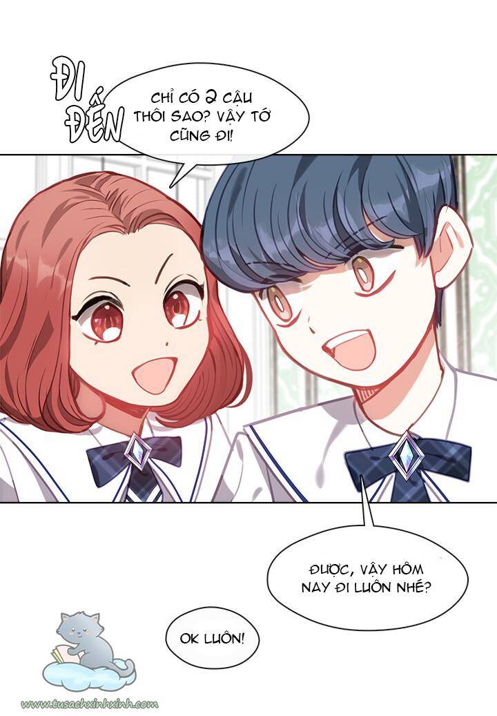 Thành Viên Trong Gia Đình Phát Cuồng Vì Tôi Chap 12 - Next Chap 13
