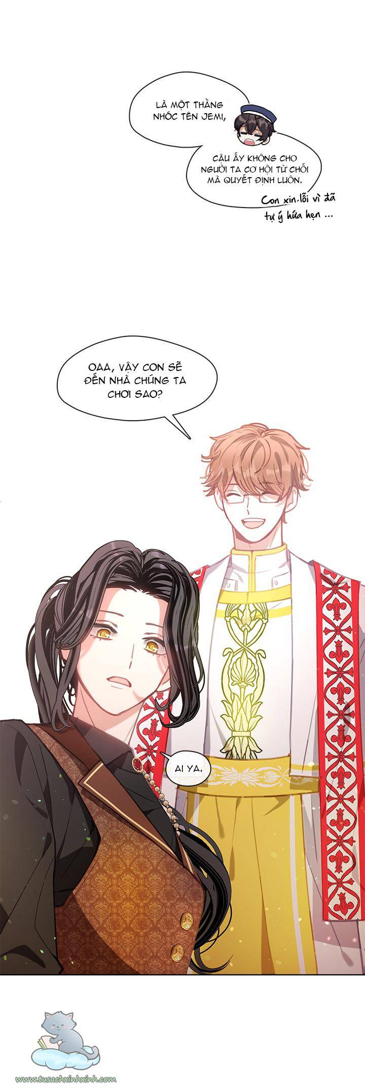 Thành Viên Trong Gia Đình Phát Cuồng Vì Tôi Chap 12 - Next Chap 13