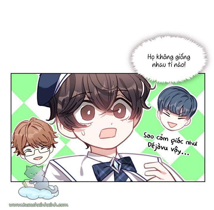Thành Viên Trong Gia Đình Phát Cuồng Vì Tôi Chap 12 - Next Chap 13