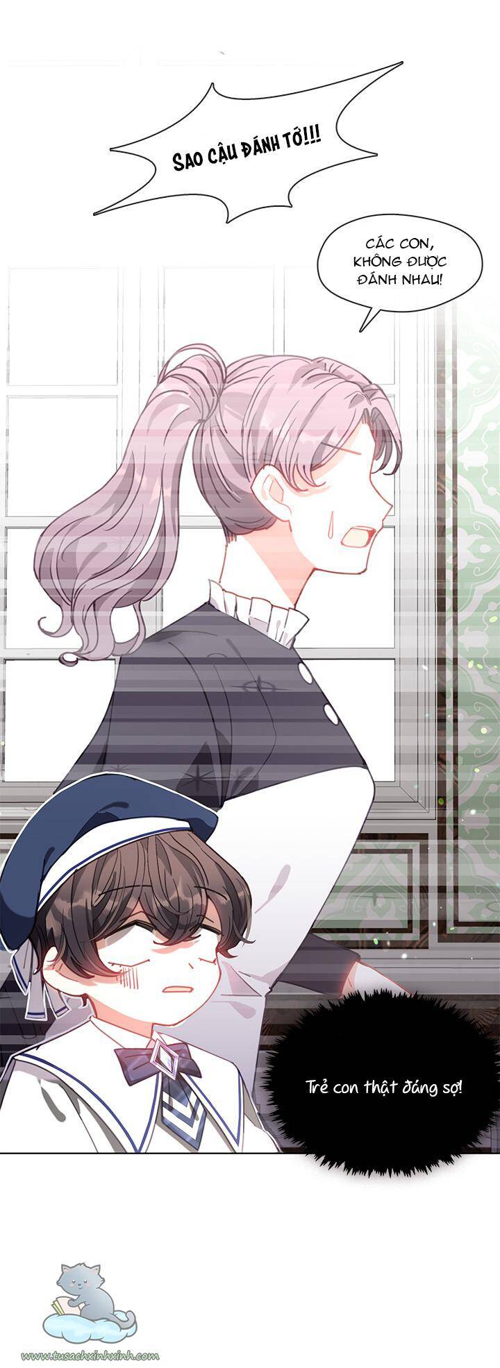Thành Viên Trong Gia Đình Phát Cuồng Vì Tôi Chap 12 - Next Chap 13