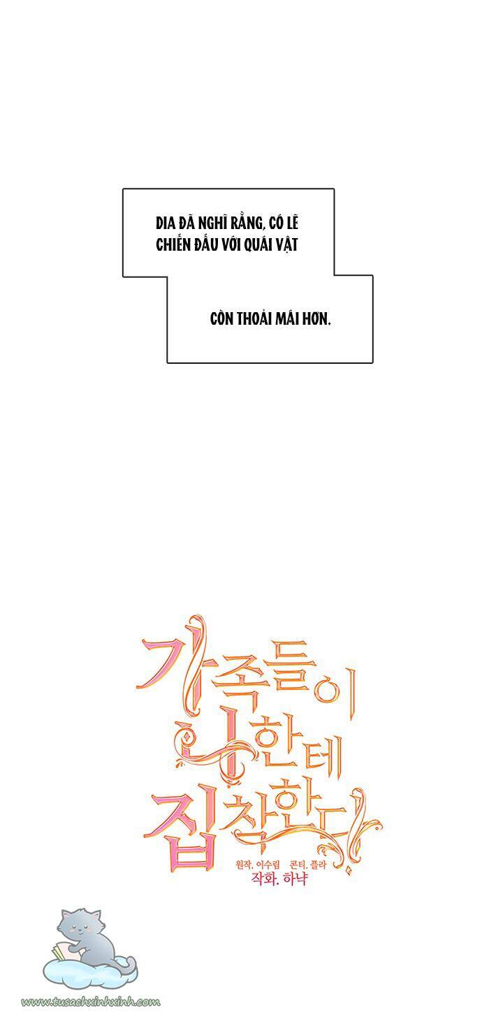 Thành Viên Trong Gia Đình Phát Cuồng Vì Tôi Chap 12 - Next Chap 13