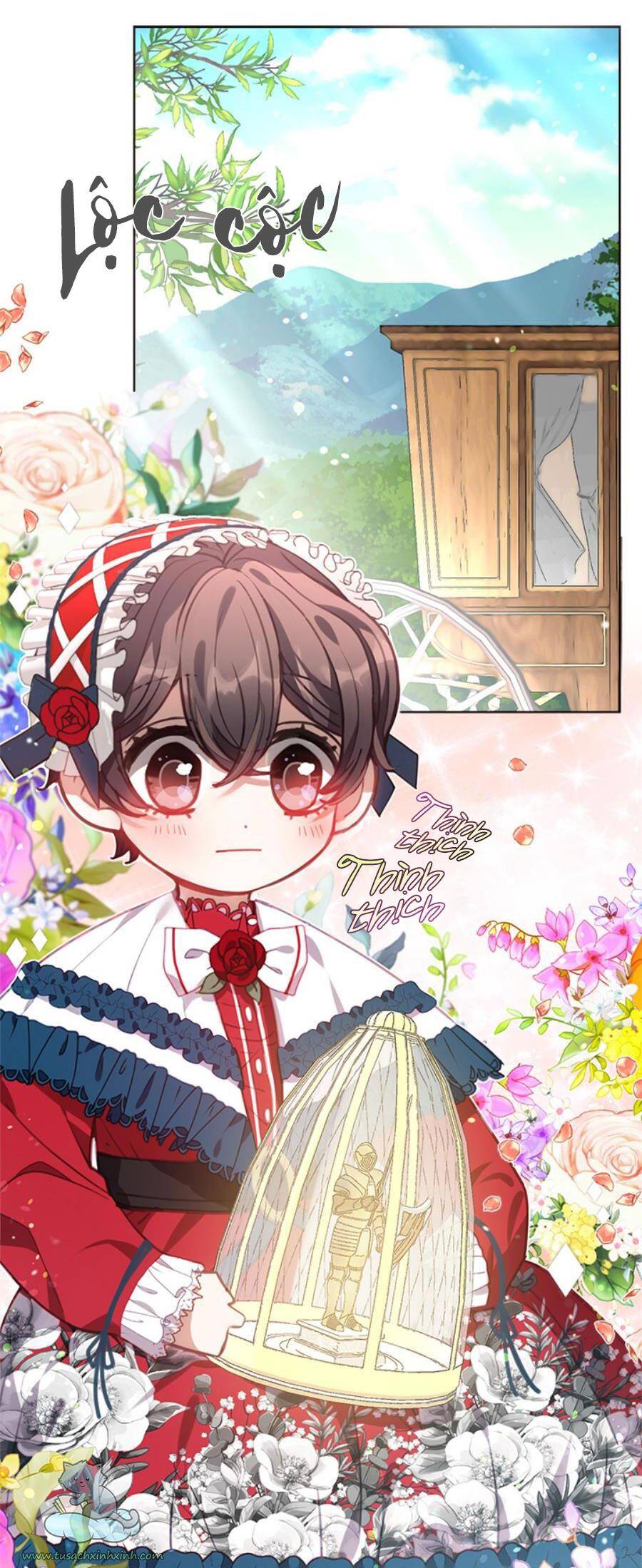 Thành Viên Trong Gia Đình Phát Cuồng Vì Tôi Chap 13 - Next Chap 14
