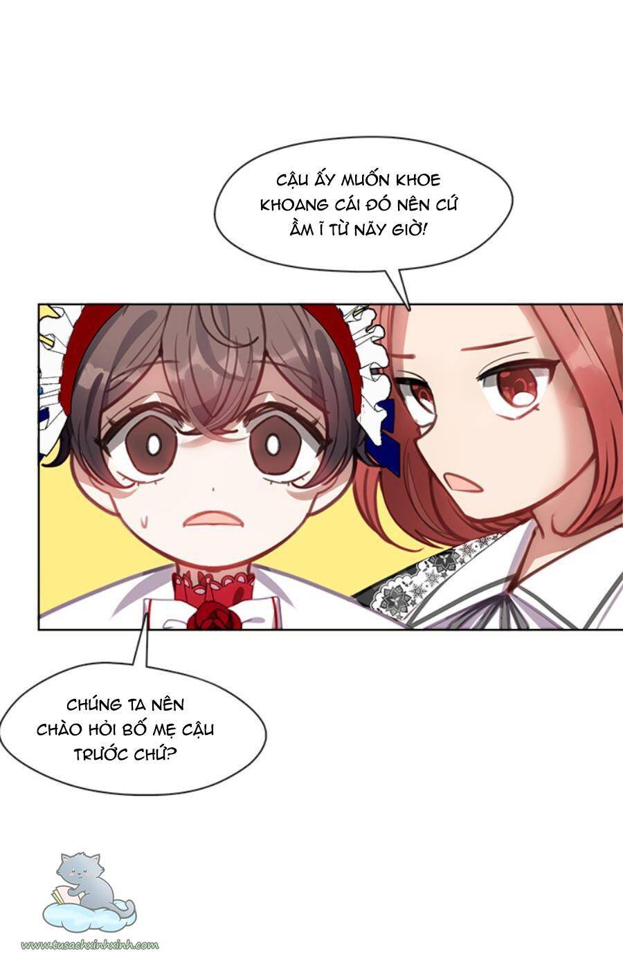 Thành Viên Trong Gia Đình Phát Cuồng Vì Tôi Chap 13 - Next Chap 14