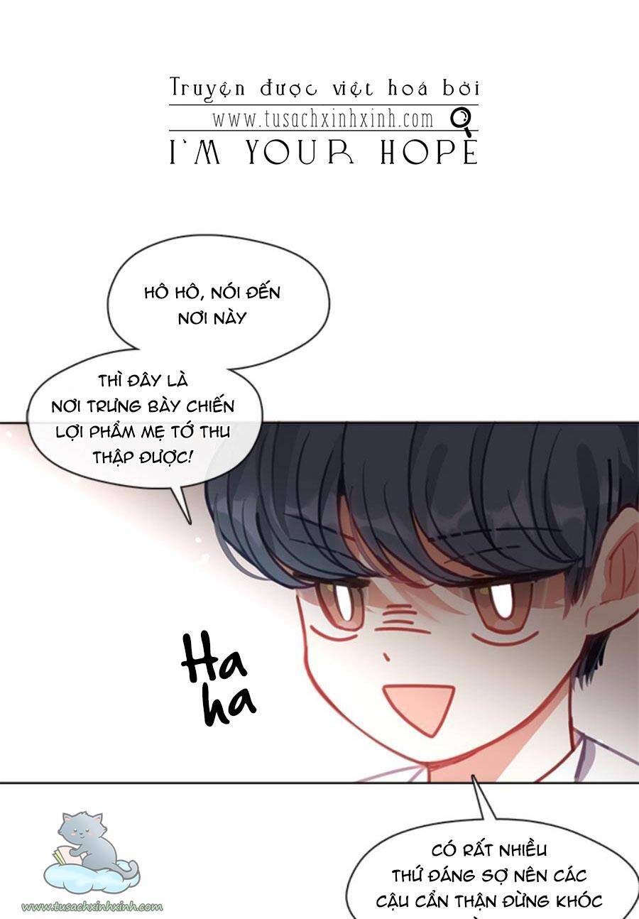 Thành Viên Trong Gia Đình Phát Cuồng Vì Tôi Chap 13 - Next Chap 14