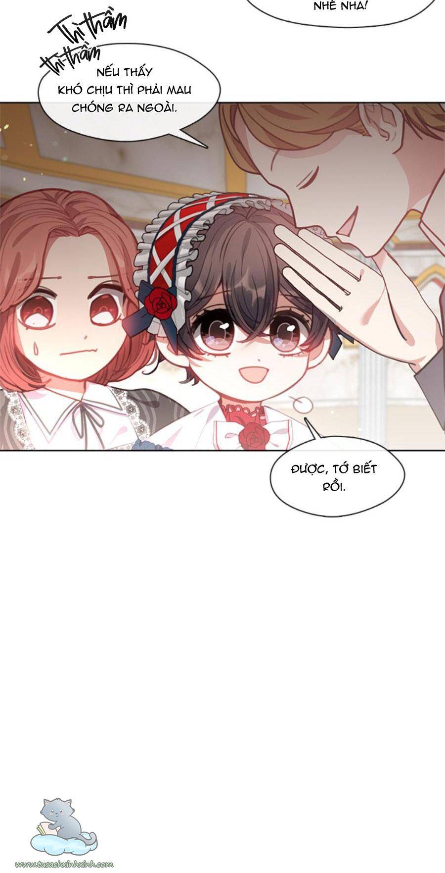 Thành Viên Trong Gia Đình Phát Cuồng Vì Tôi Chap 13 - Next Chap 14