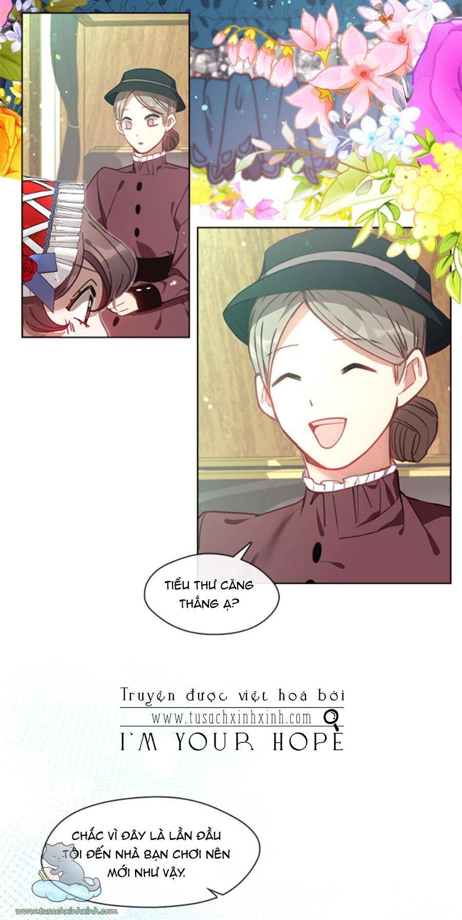 Thành Viên Trong Gia Đình Phát Cuồng Vì Tôi Chap 13 - Next Chap 14
