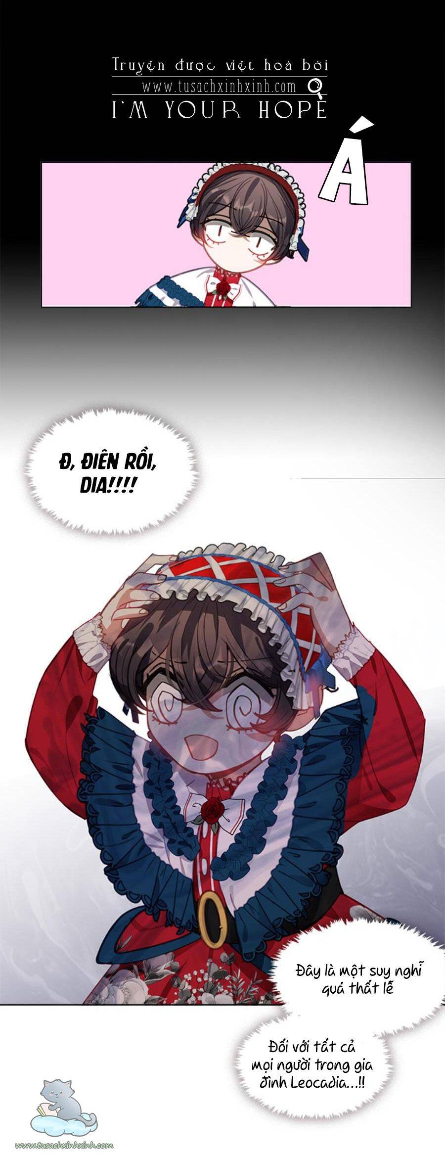 Thành Viên Trong Gia Đình Phát Cuồng Vì Tôi Chap 13 - Next Chap 14