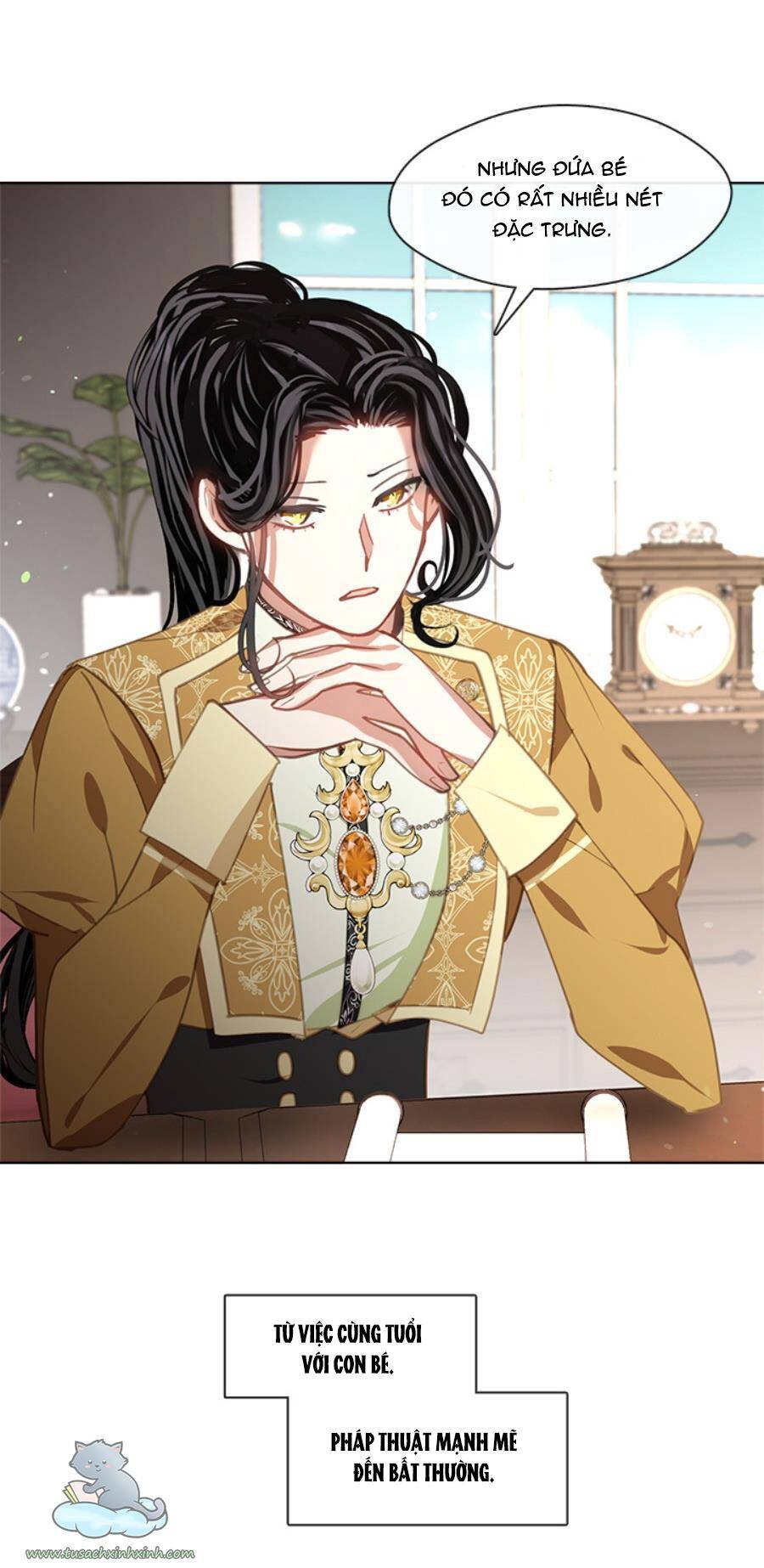 Thành Viên Trong Gia Đình Phát Cuồng Vì Tôi Chap 13 - Next Chap 14