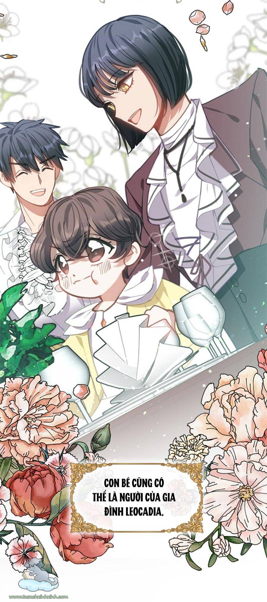 Thành Viên Trong Gia Đình Phát Cuồng Vì Tôi Chap 13 - Next Chap 14