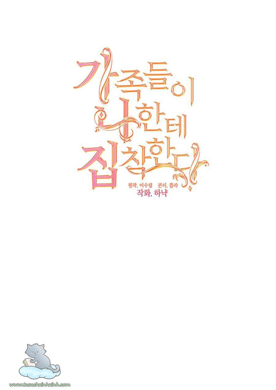 Thành Viên Trong Gia Đình Phát Cuồng Vì Tôi Chap 13 - Next Chap 14