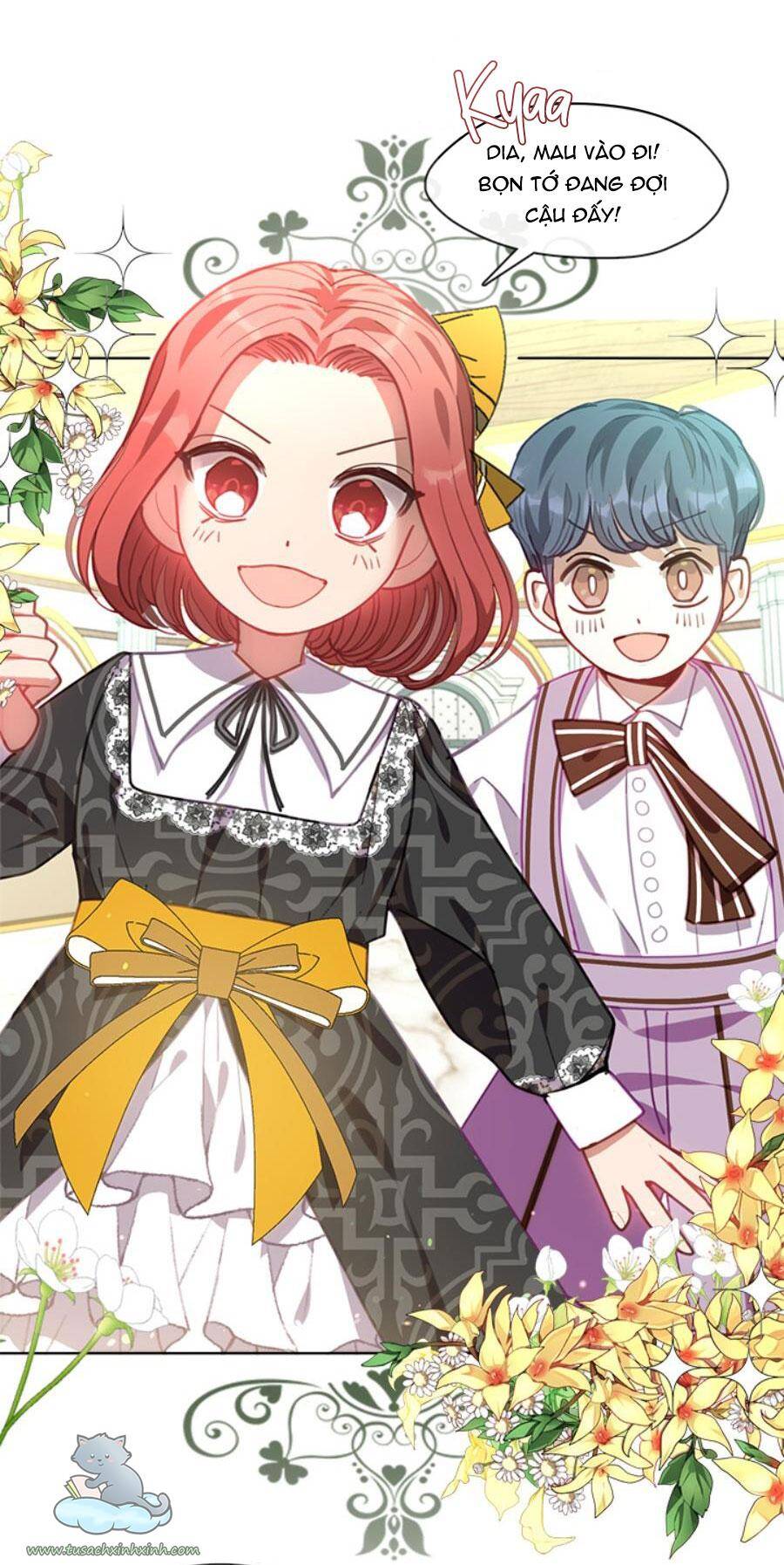 Thành Viên Trong Gia Đình Phát Cuồng Vì Tôi Chap 13 - Next Chap 14