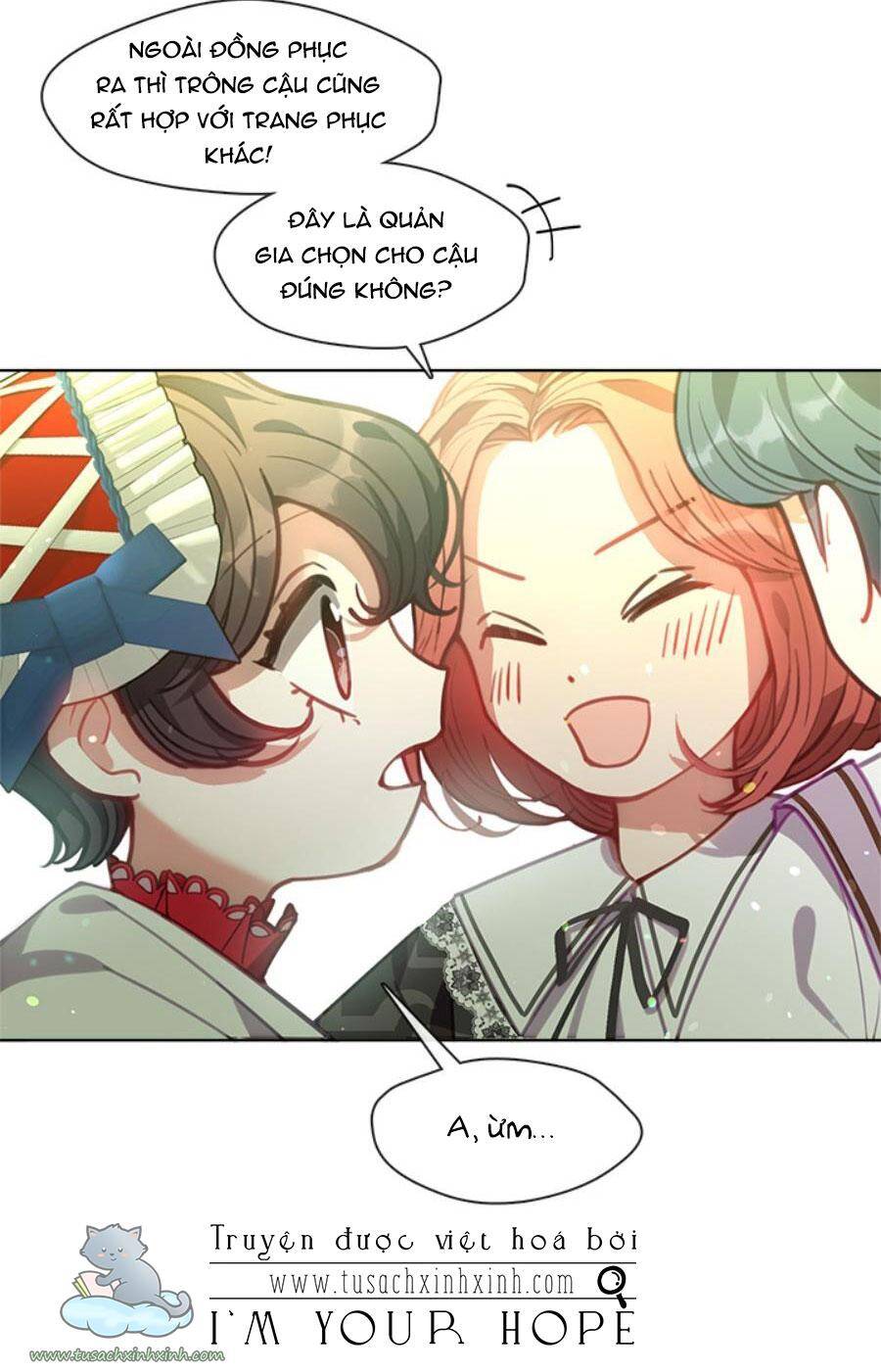 Thành Viên Trong Gia Đình Phát Cuồng Vì Tôi Chap 13 - Next Chap 14