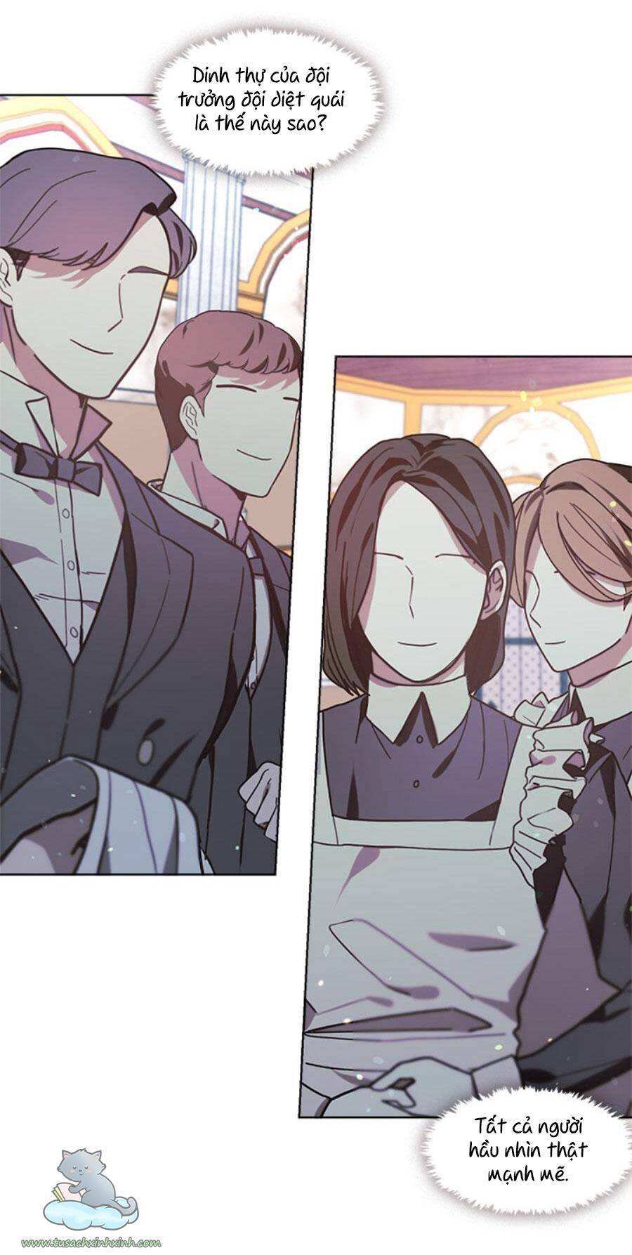 Thành Viên Trong Gia Đình Phát Cuồng Vì Tôi Chap 13 - Next Chap 14