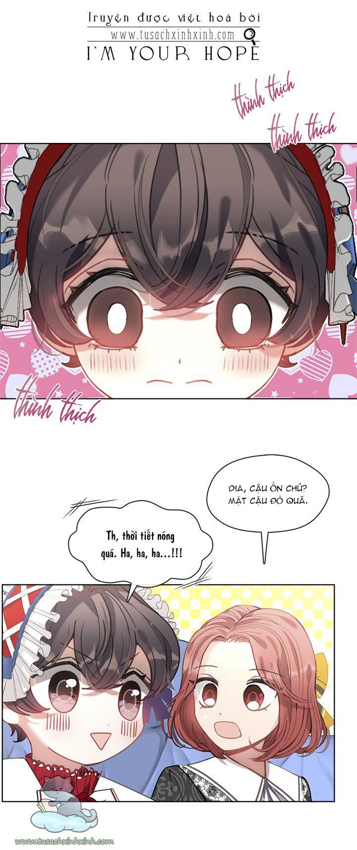 Thành Viên Trong Gia Đình Phát Cuồng Vì Tôi Chap 14 - Next Chap 15