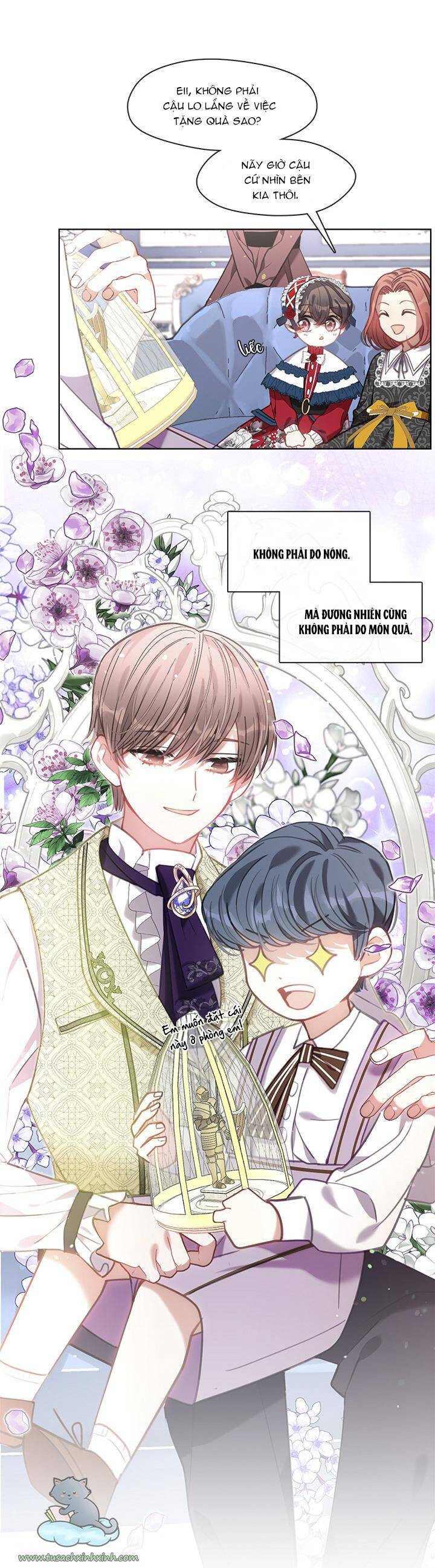 Thành Viên Trong Gia Đình Phát Cuồng Vì Tôi Chap 14 - Next Chap 15