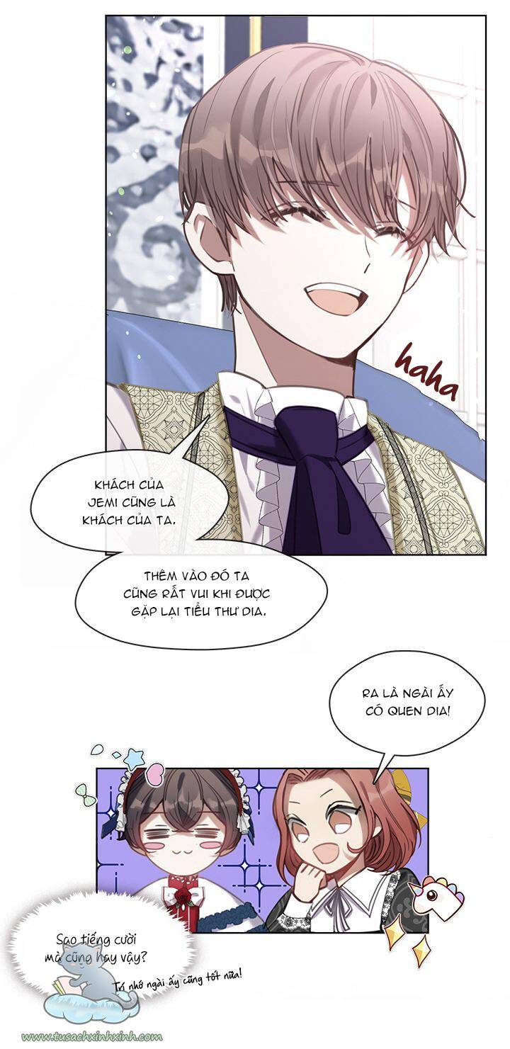 Thành Viên Trong Gia Đình Phát Cuồng Vì Tôi Chap 14 - Next Chap 15