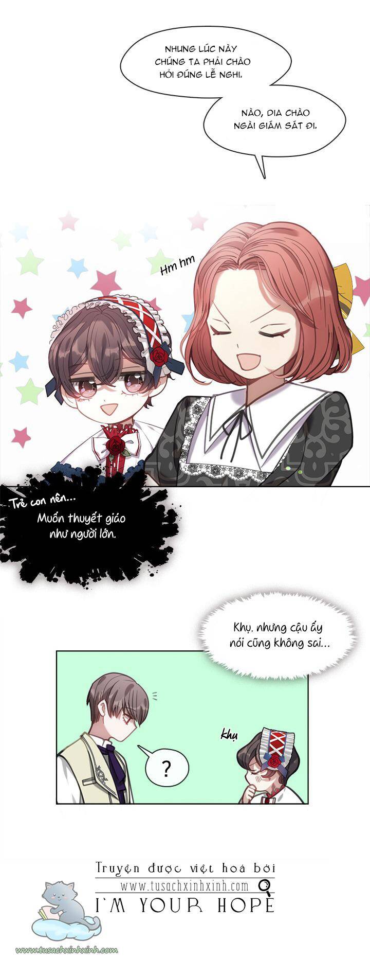 Thành Viên Trong Gia Đình Phát Cuồng Vì Tôi Chap 14 - Next Chap 15