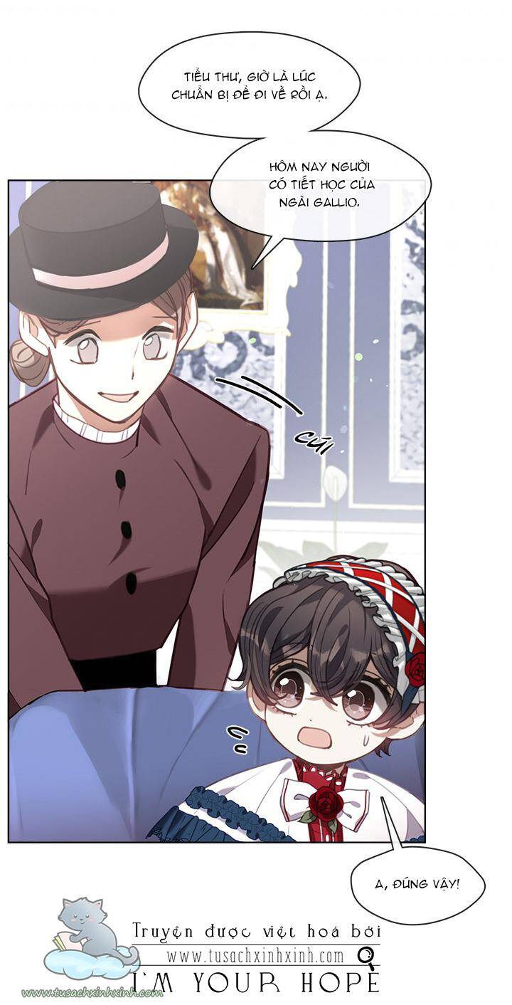 Thành Viên Trong Gia Đình Phát Cuồng Vì Tôi Chap 14 - Next Chap 15