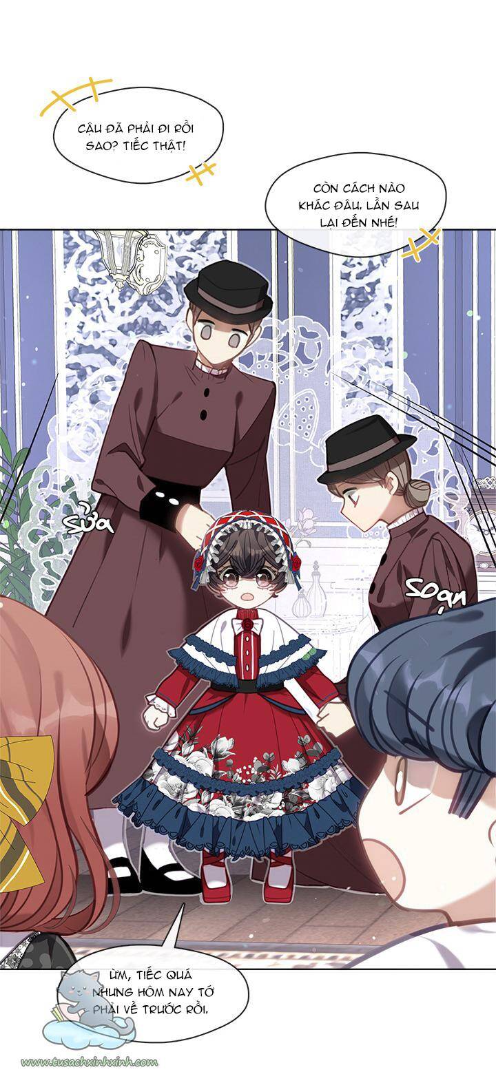 Thành Viên Trong Gia Đình Phát Cuồng Vì Tôi Chap 14 - Next Chap 15