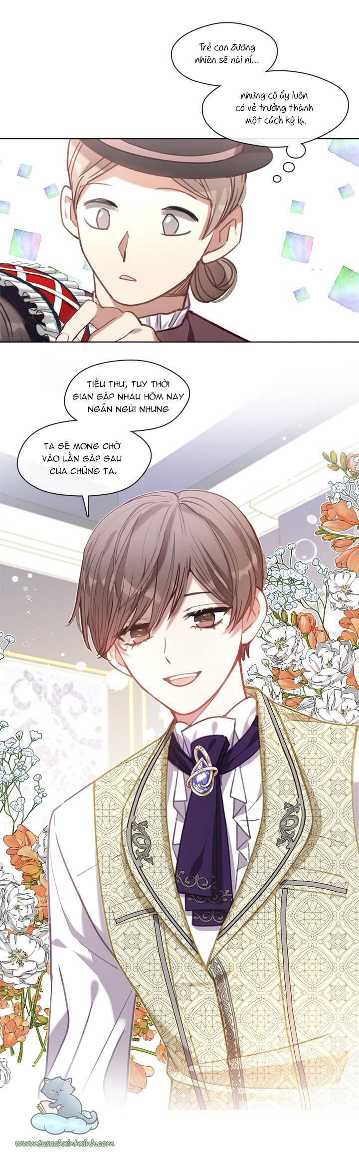 Thành Viên Trong Gia Đình Phát Cuồng Vì Tôi Chap 14 - Next Chap 15
