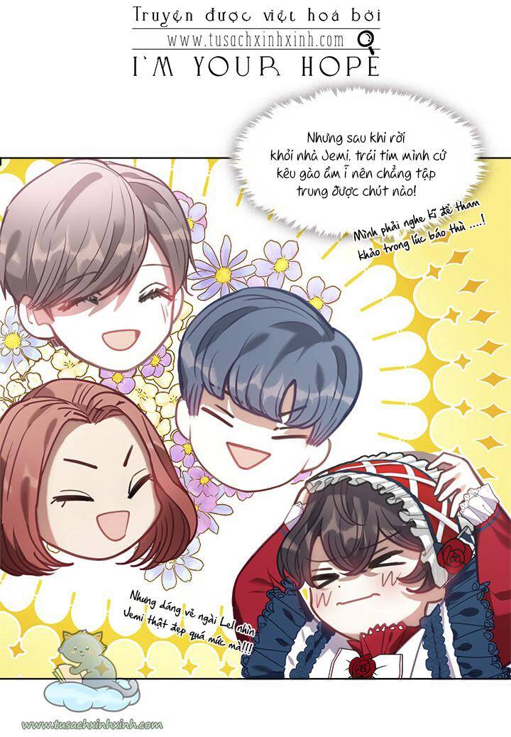 Thành Viên Trong Gia Đình Phát Cuồng Vì Tôi Chap 14 - Next Chap 15