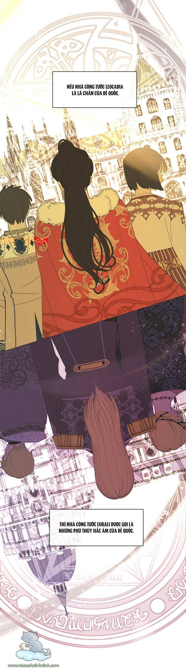 Thành Viên Trong Gia Đình Phát Cuồng Vì Tôi Chap 14 - Next Chap 15