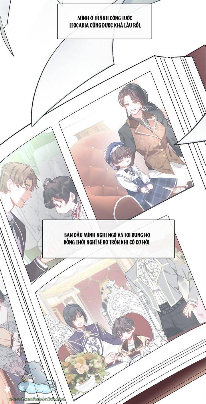 Thành Viên Trong Gia Đình Phát Cuồng Vì Tôi Chap 14 - Next Chap 15