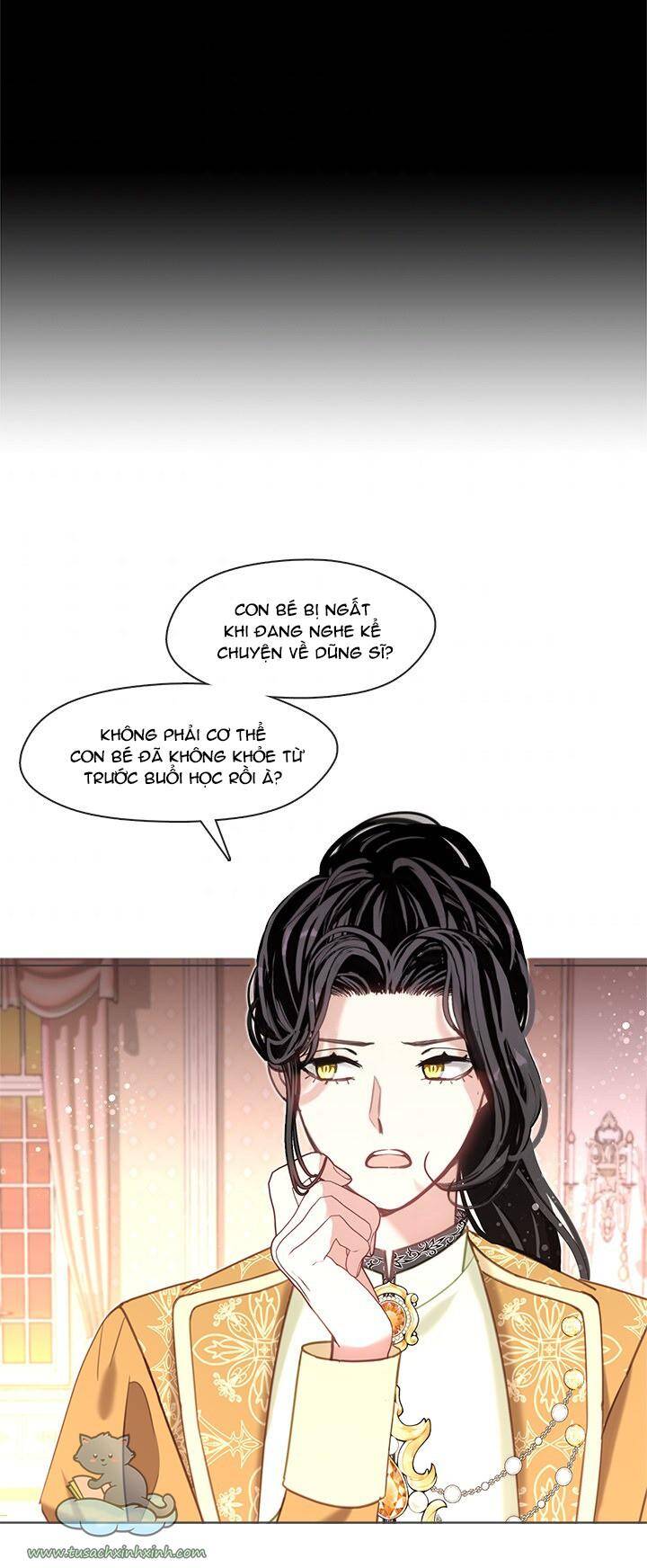 Thành Viên Trong Gia Đình Phát Cuồng Vì Tôi Chap 15 - Next Chap 16