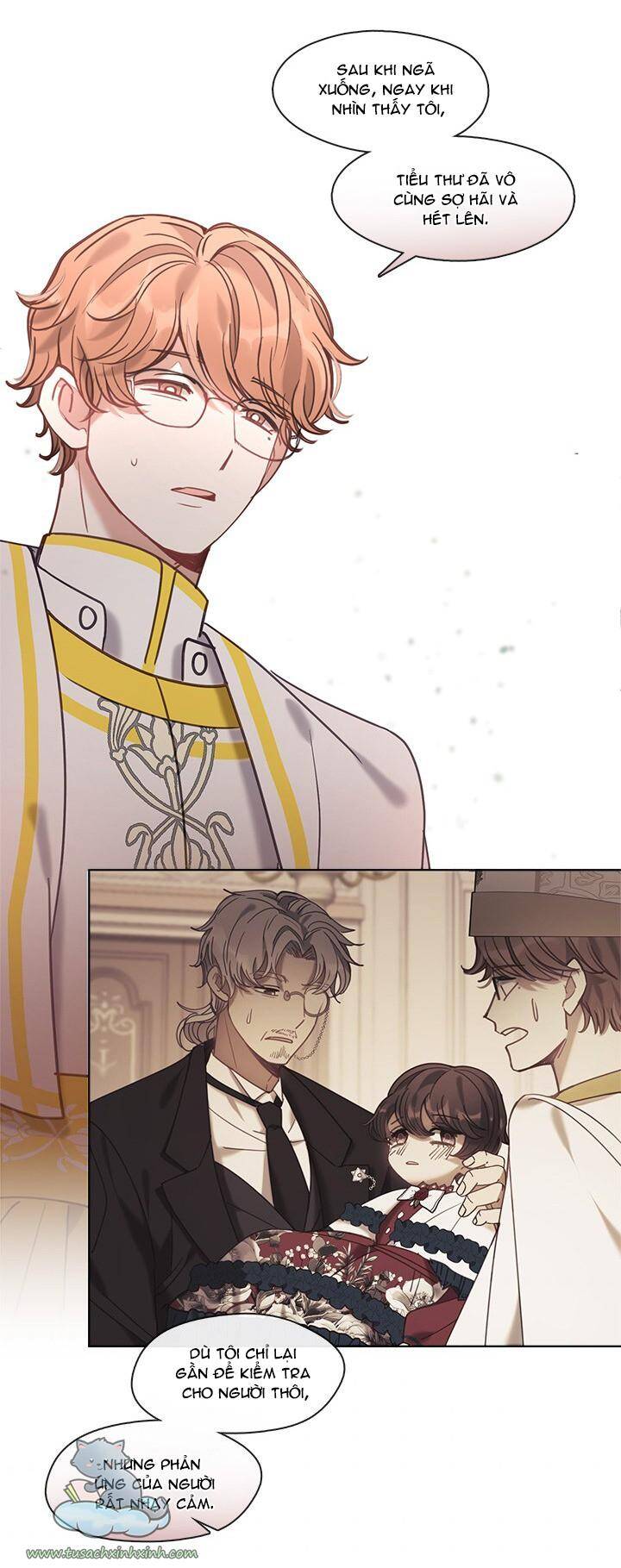 Thành Viên Trong Gia Đình Phát Cuồng Vì Tôi Chap 15 - Next Chap 16