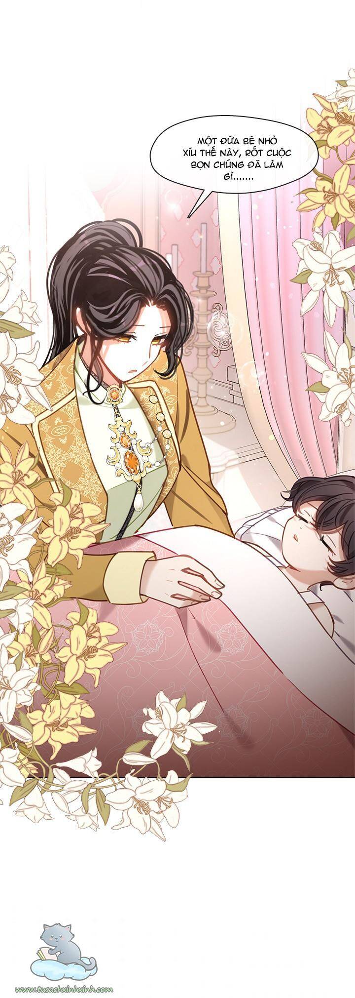 Thành Viên Trong Gia Đình Phát Cuồng Vì Tôi Chap 15 - Next Chap 16