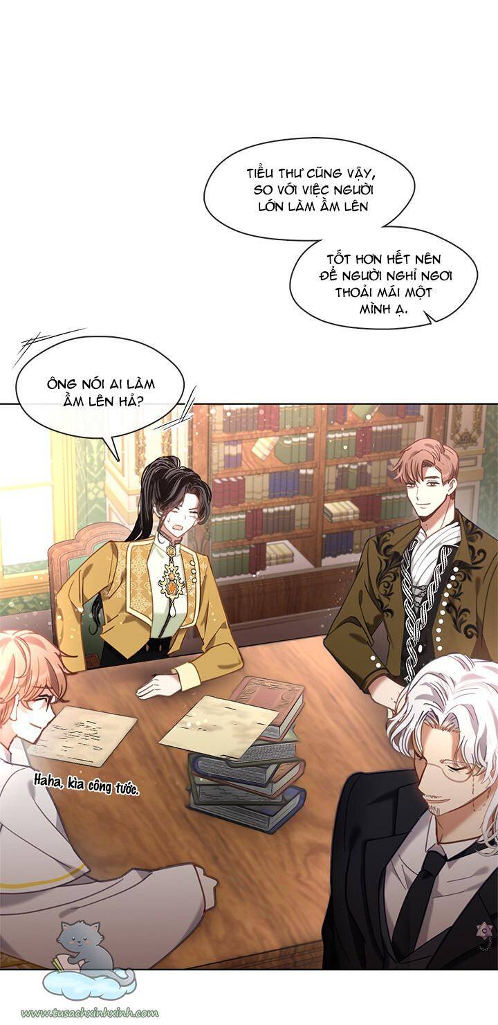 Thành Viên Trong Gia Đình Phát Cuồng Vì Tôi Chap 15 - Next Chap 16
