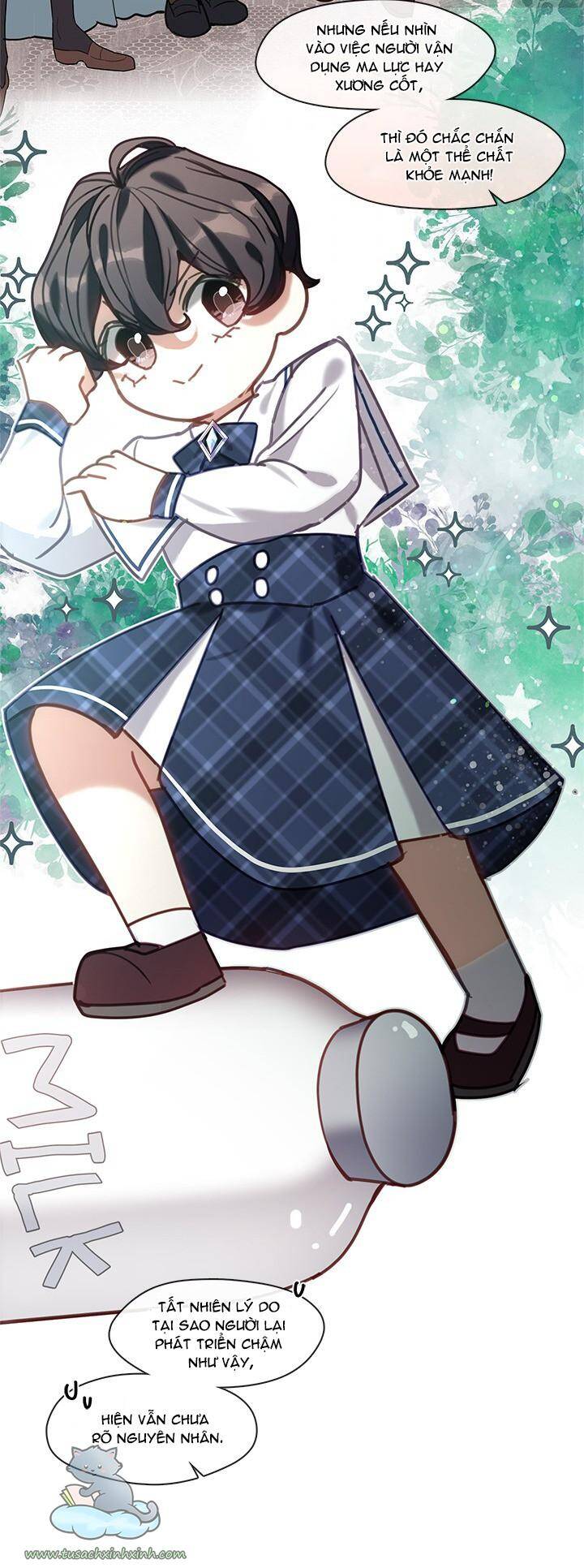 Thành Viên Trong Gia Đình Phát Cuồng Vì Tôi Chap 15 - Next Chap 16