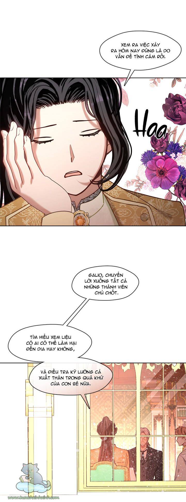 Thành Viên Trong Gia Đình Phát Cuồng Vì Tôi Chap 15 - Next Chap 16